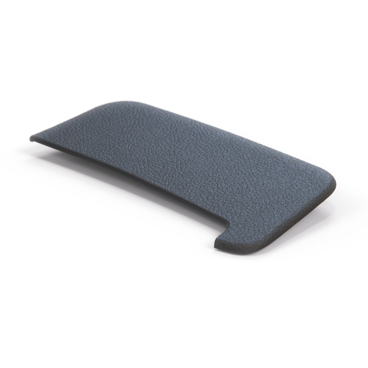 Volkswagen Touareg / Porsche Cayenne 955 / Audi Q7 Floor Outer Trim Cover LHD or RHD Black (7L0863657) — view 2