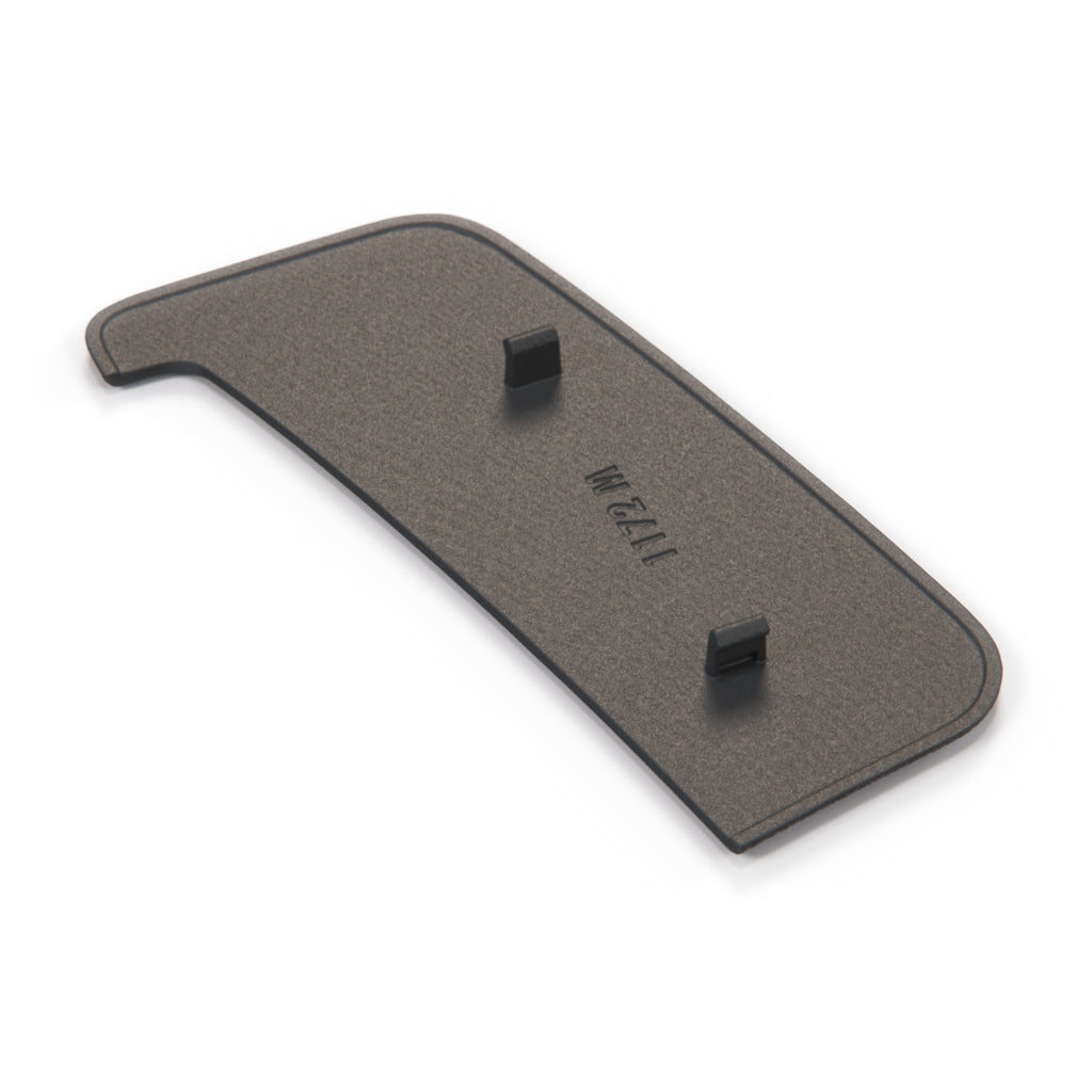 Volkswagen Touareg / Porsche Cayenne 955 / Audi Q7 Floor Outer Trim Cover LHD or RHD Black (7L0863657) — view 3