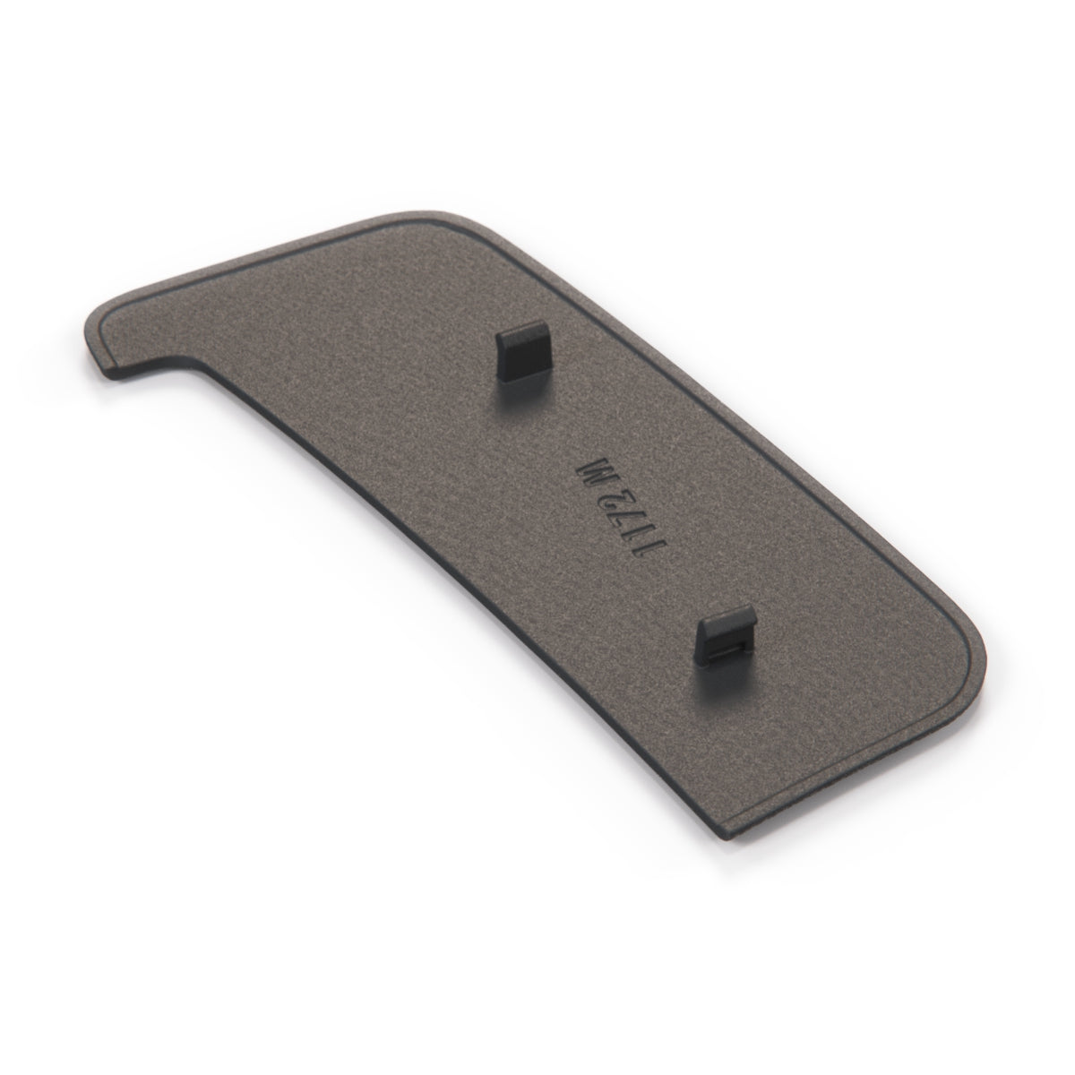 Volkswagen Touareg / Porsche Cayenne 955 / Audi Q7 Floor Outer Trim Cover LHD or RHD Black (7L0863657) — view 3