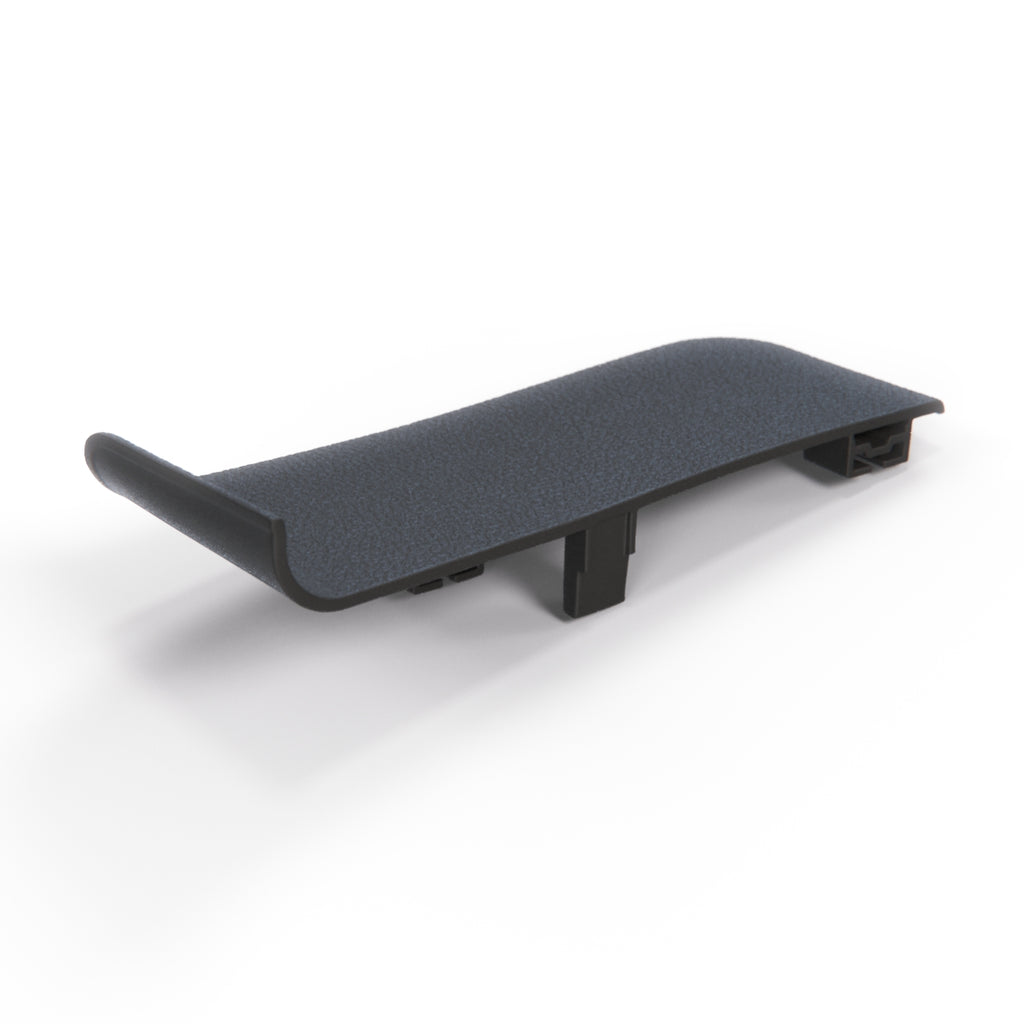 Volkswagen Touareg / Porsche Cayenne 955 / Audi Q7 Floor Trim Cover LHD or RHD Black 7L0 864 298 — view 2