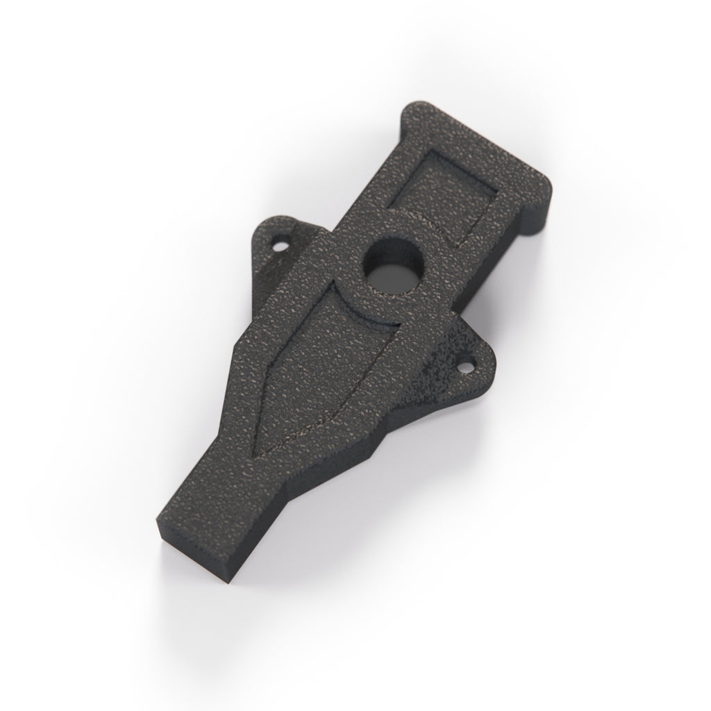 Volkswagen Transporter T2 Flash Cancel Hammer Repair Kit Black (211953509H) — view 2