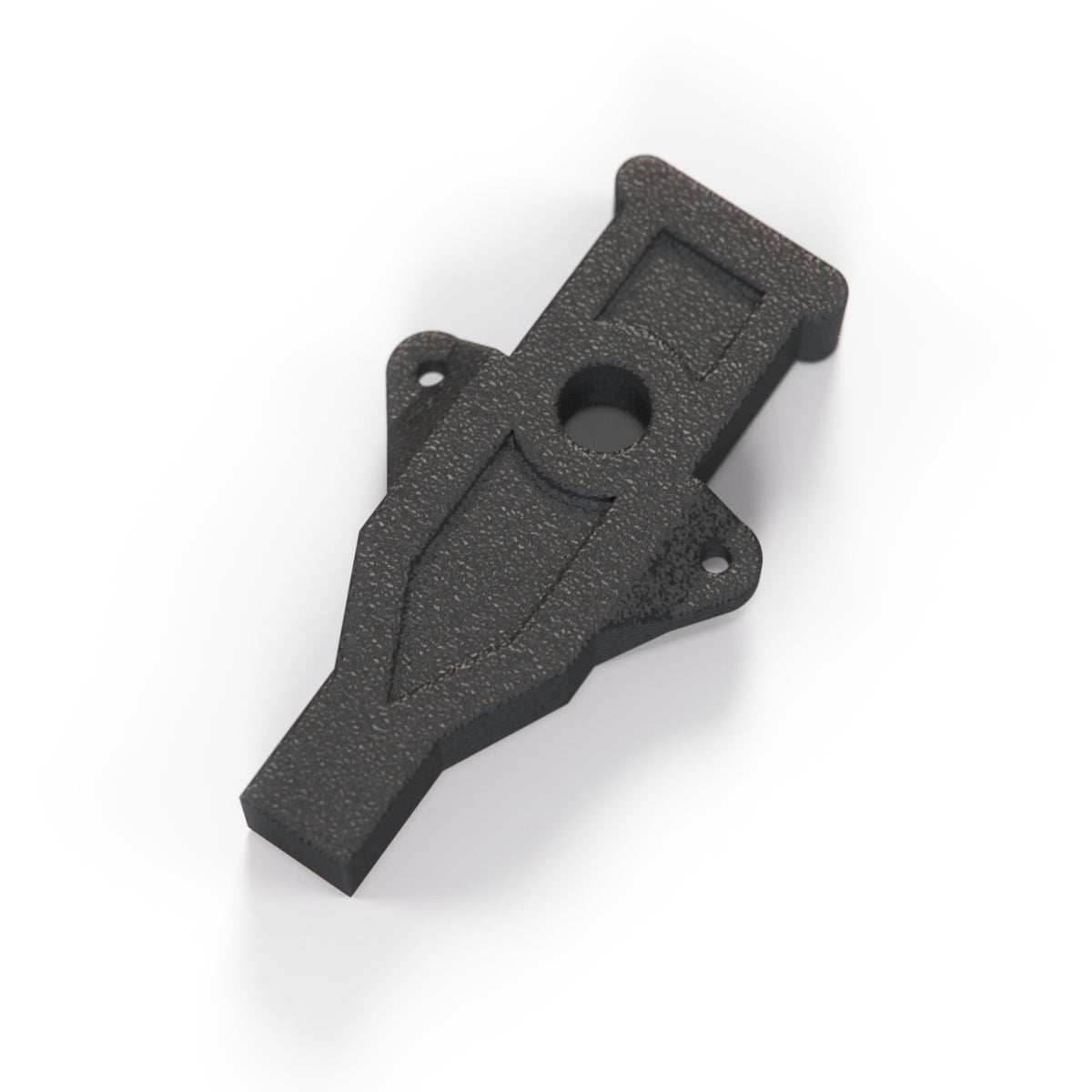 Volkswagen Transporter T2 Flash Cancel Hammer Repair Kit Black (211953509H) — view 2