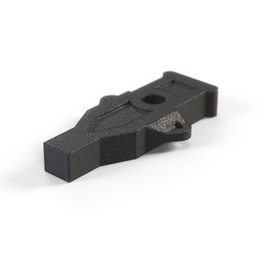 Volkswagen Transporter T2 Flash Cancel Hammer Repair Kit Black (211953509H) — view 3