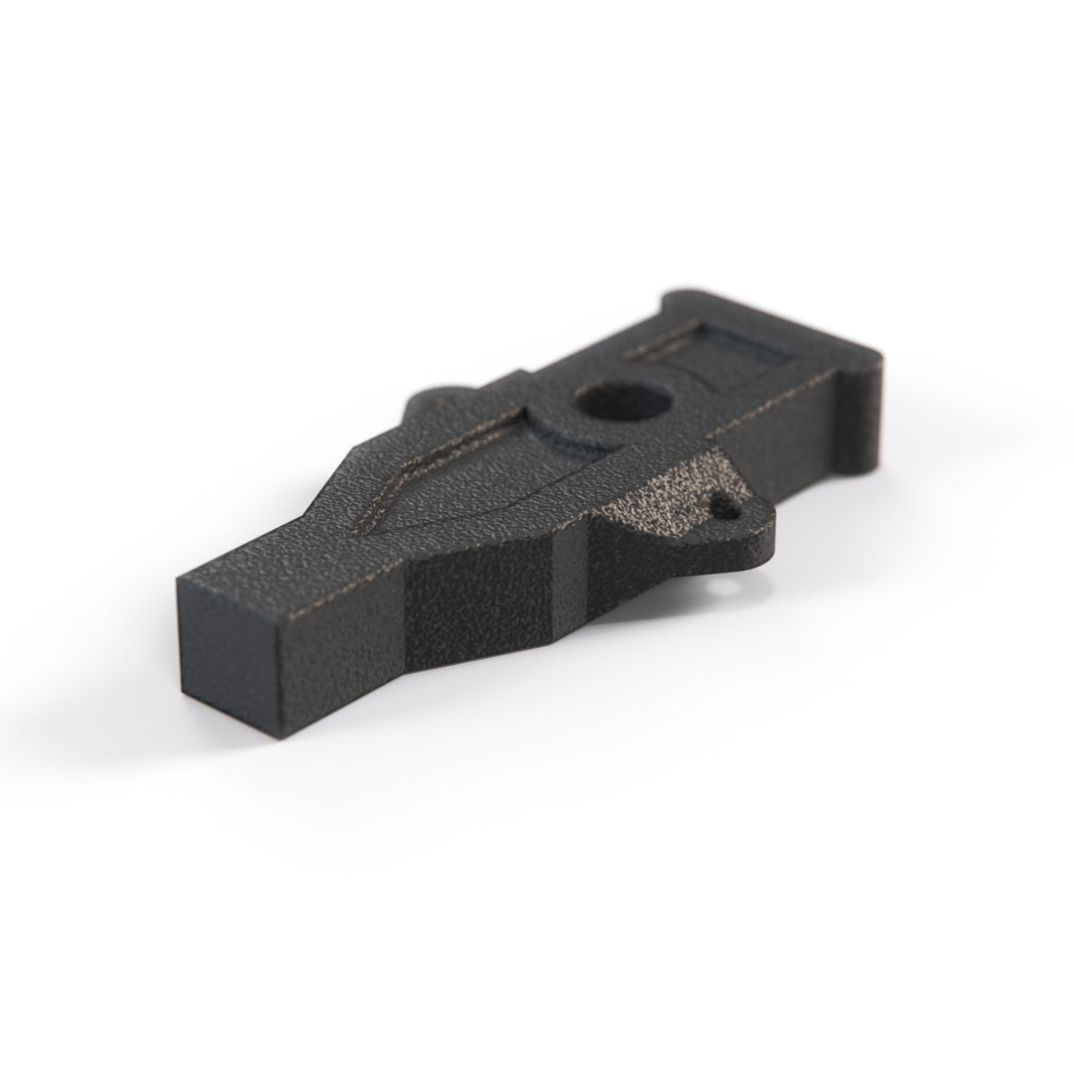 Volkswagen Transporter T2 Flash Cancel Hammer Repair Kit Black (211953509H) — view 3