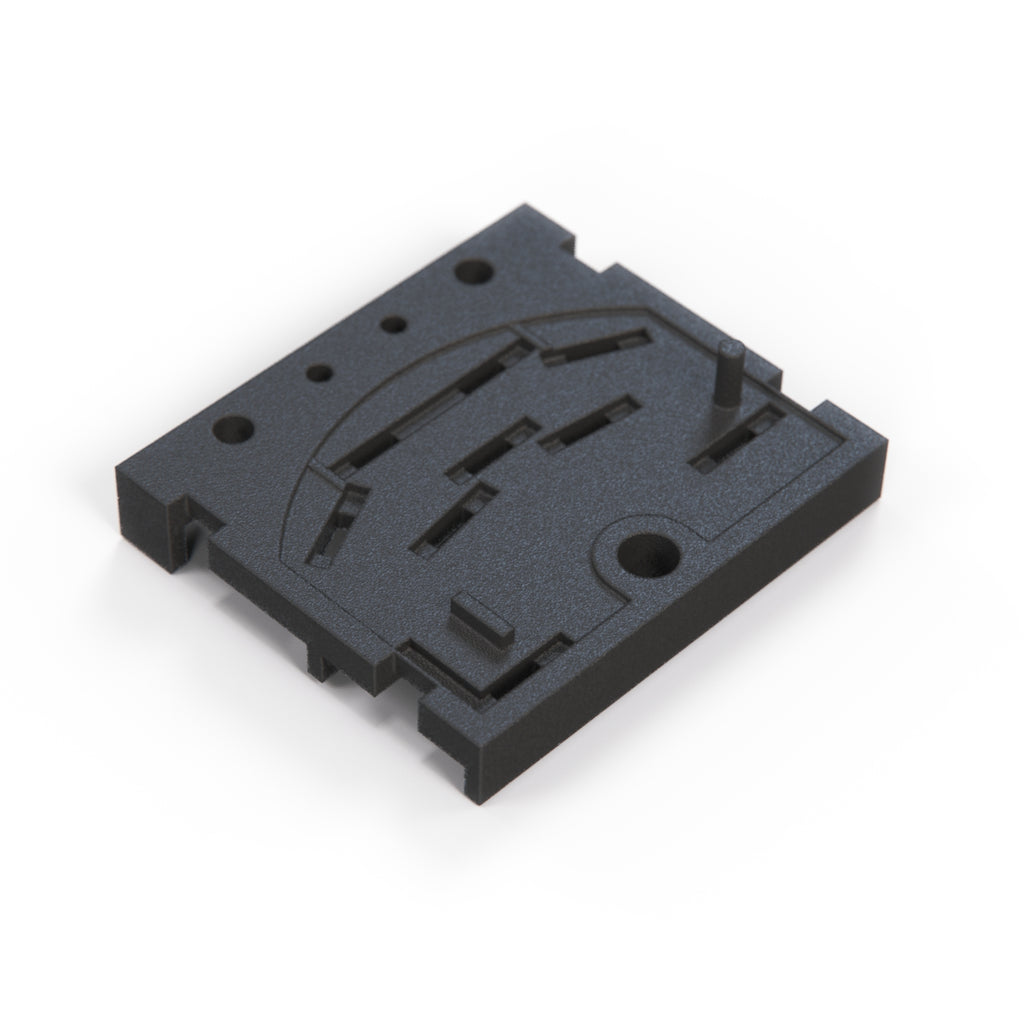 Volkswagen Transporter T2 Indicator Assembly Base Bracket Black (211953509H)
