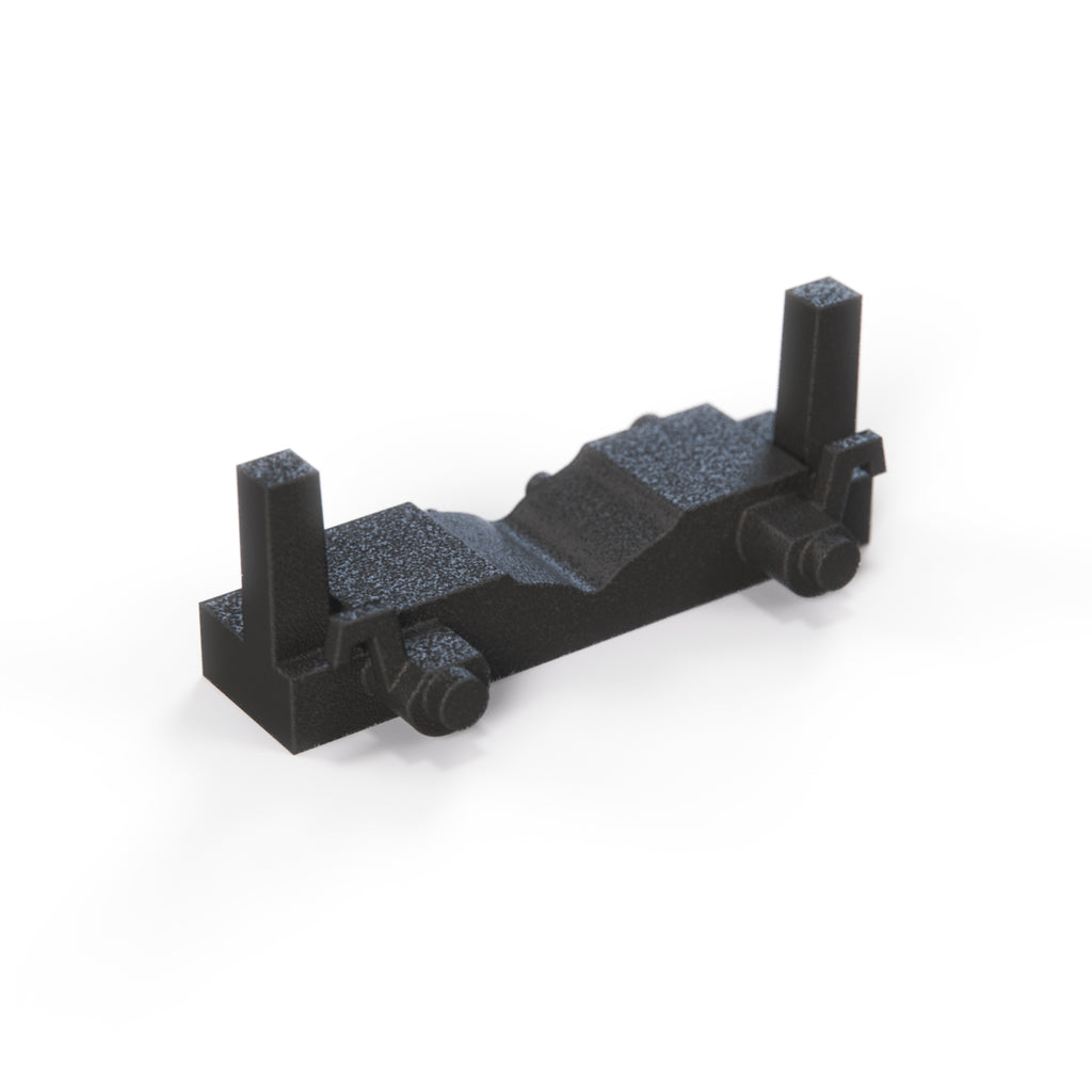 Volkswagen Transporter T2 Indicator Bridge Repair Kit Black (211953509H) — view 2