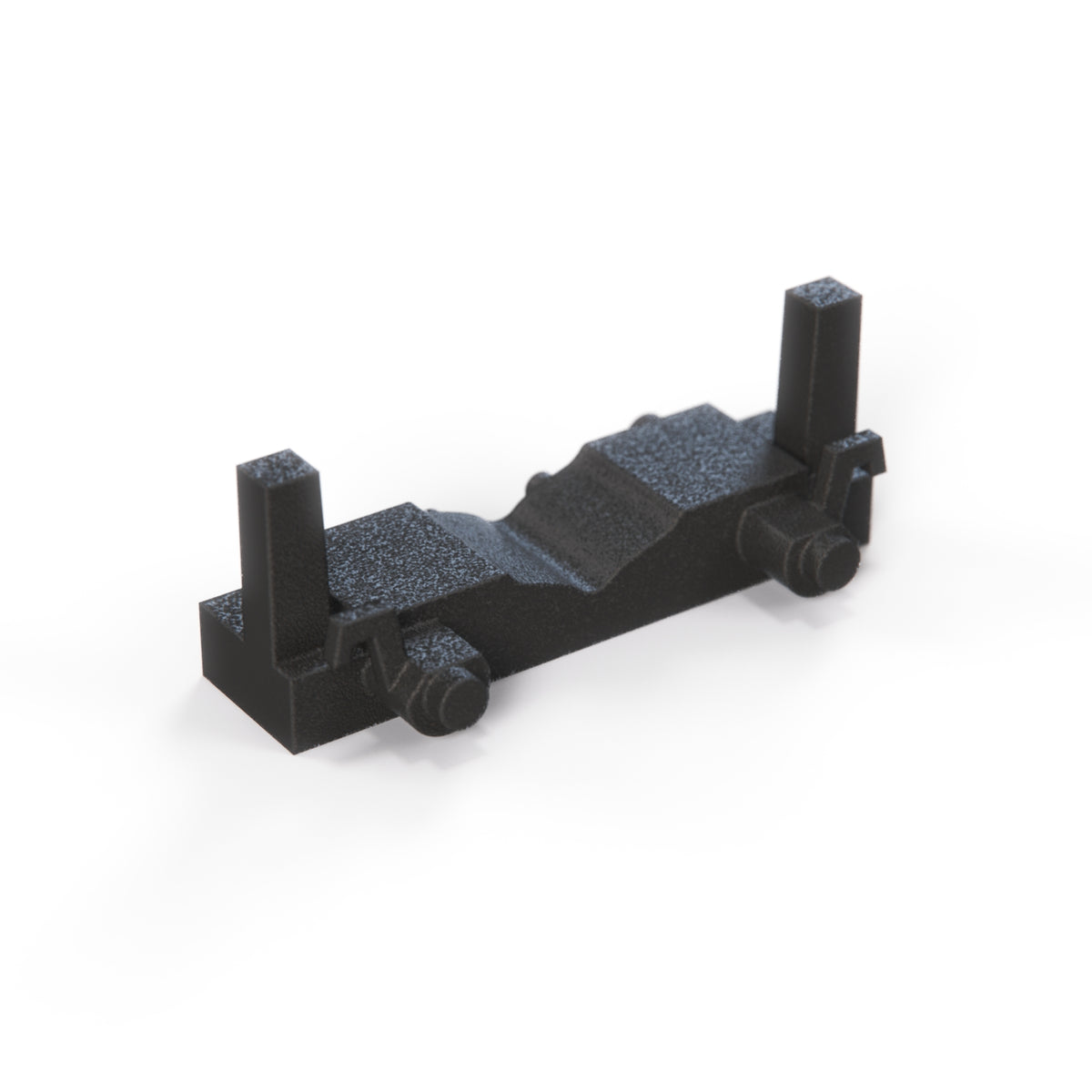 Volkswagen Transporter T2 Indicator Bridge Repair Kit Black (211953509H) — view 2
