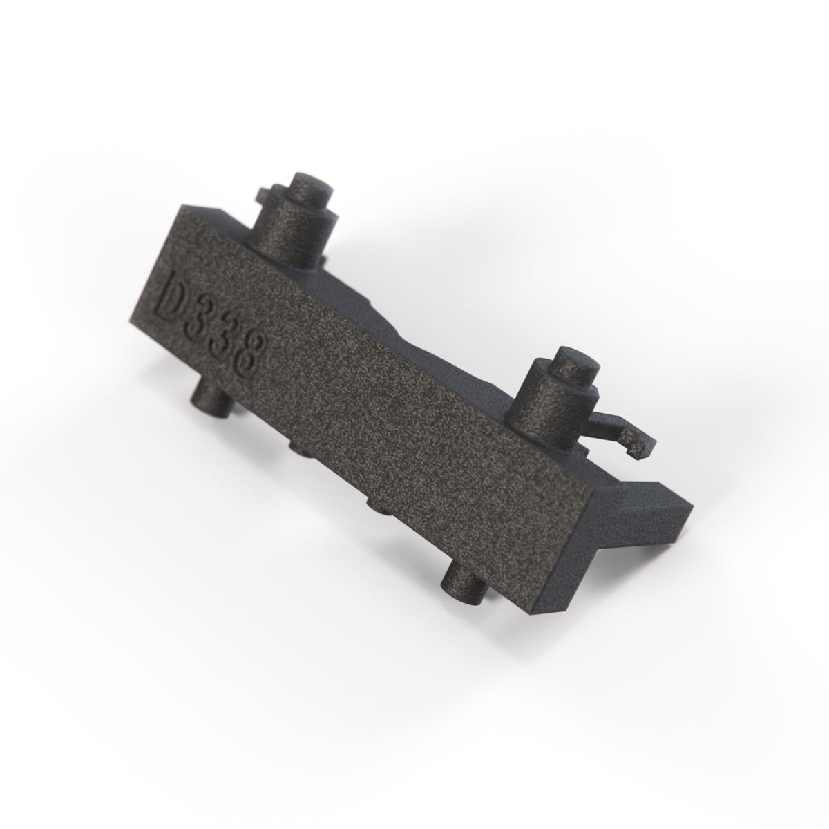 Volkswagen Transporter T2 Indicator Bridge Repair Kit Black (211953509H) — view 3