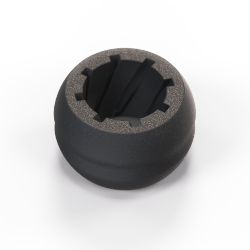 Volkswagen Transporter T3 Reinforced Shift Rod Socket Bush Black (251711207E)
