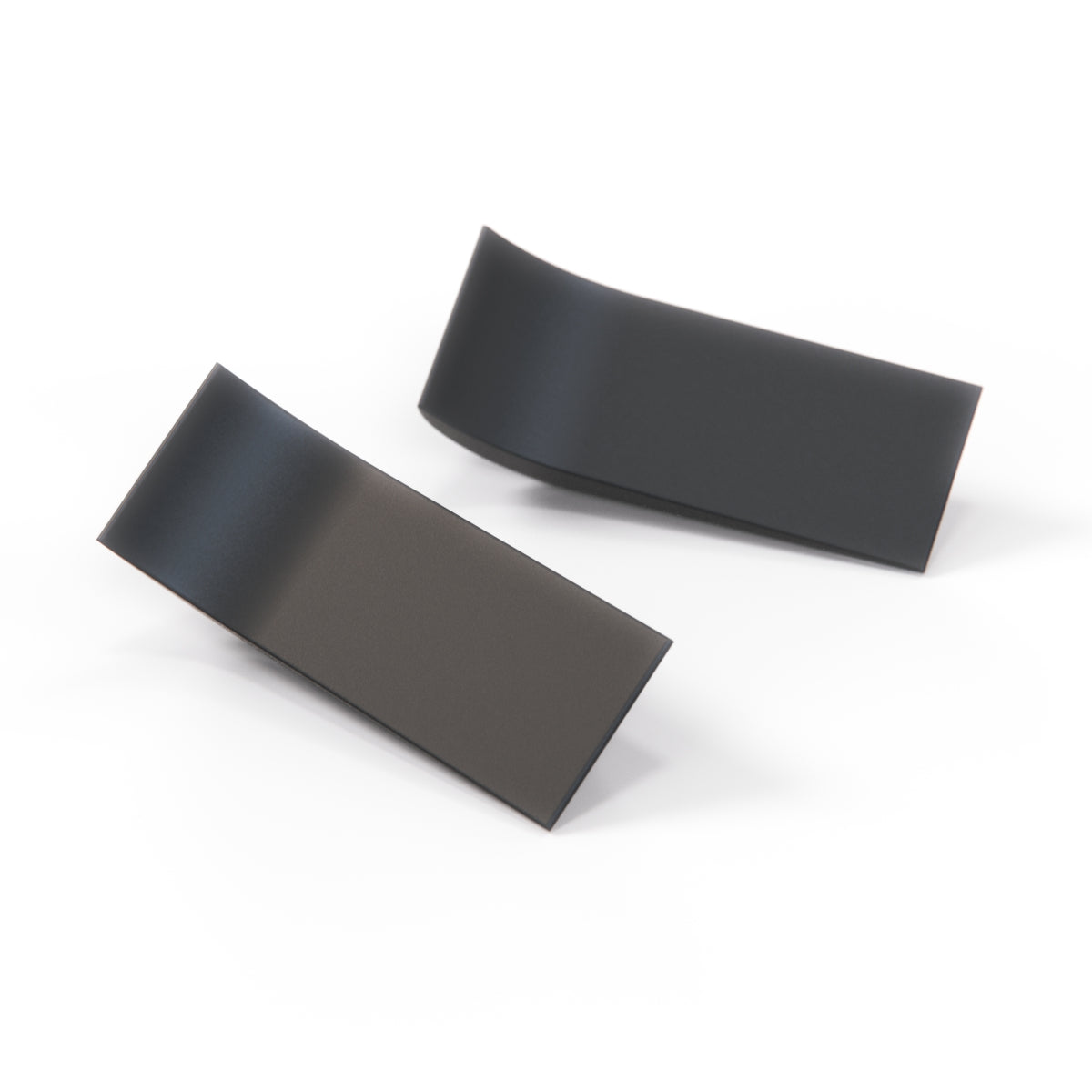 Volkswagen Transporter T3 Sliding Door Bump Stoper Set of 2 Black (251843876)