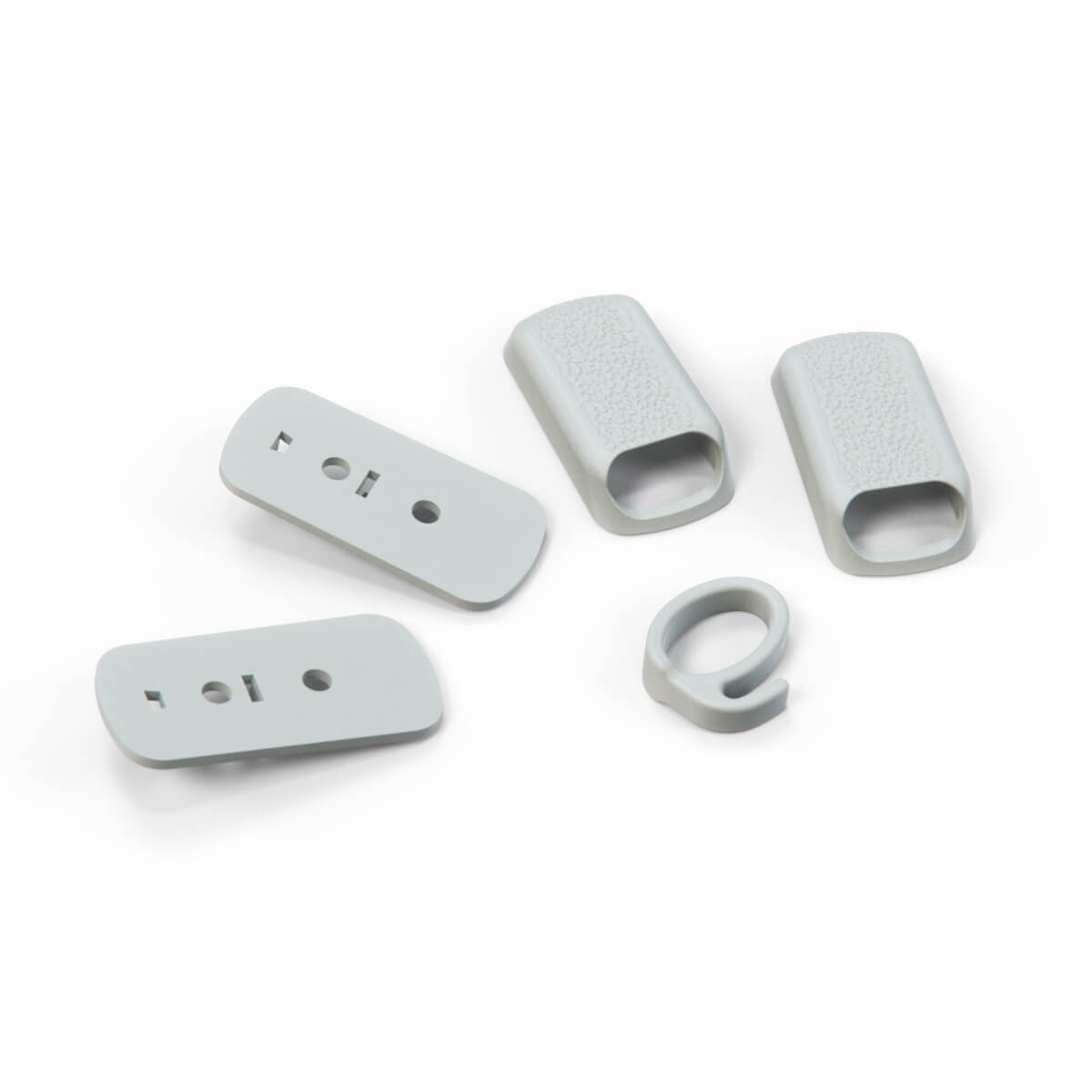 Volvo 240 Roof Grab Handle Cover / Washer / Hook Set All Colours 1207712 + (1204598) — view 8