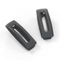 Volvo 480 Back Seat Inclinasion Set Of 2 Black Gray Or Saddle 3413101 — view 6