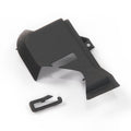 Volvo 740 940 Sedan Rear Seat Belt Trim Cover All Colours Left or Right (1379657)