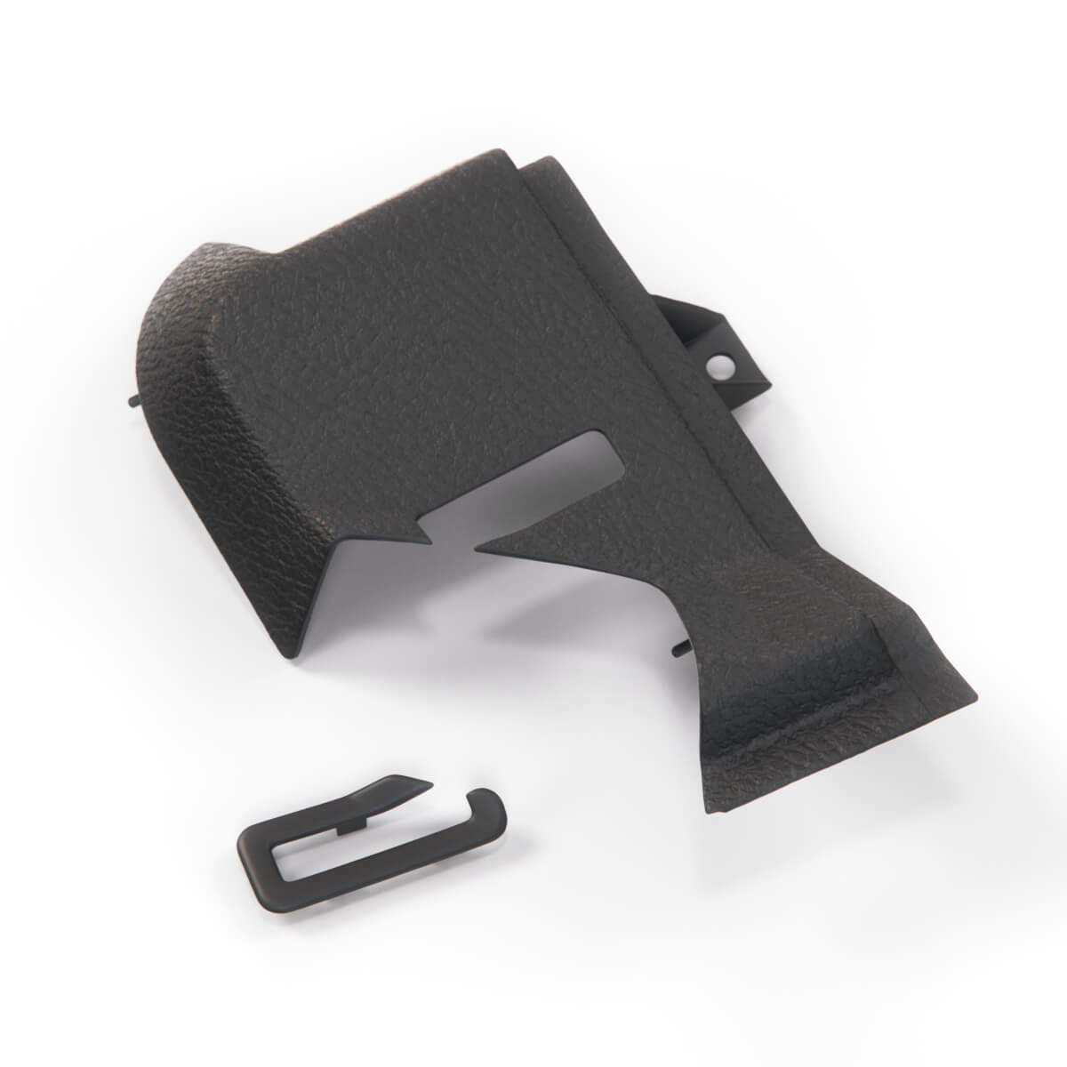 Volvo 740 940 Sedan Rear Seat Belt Trim Cover All Colours Left or Right (1379657)