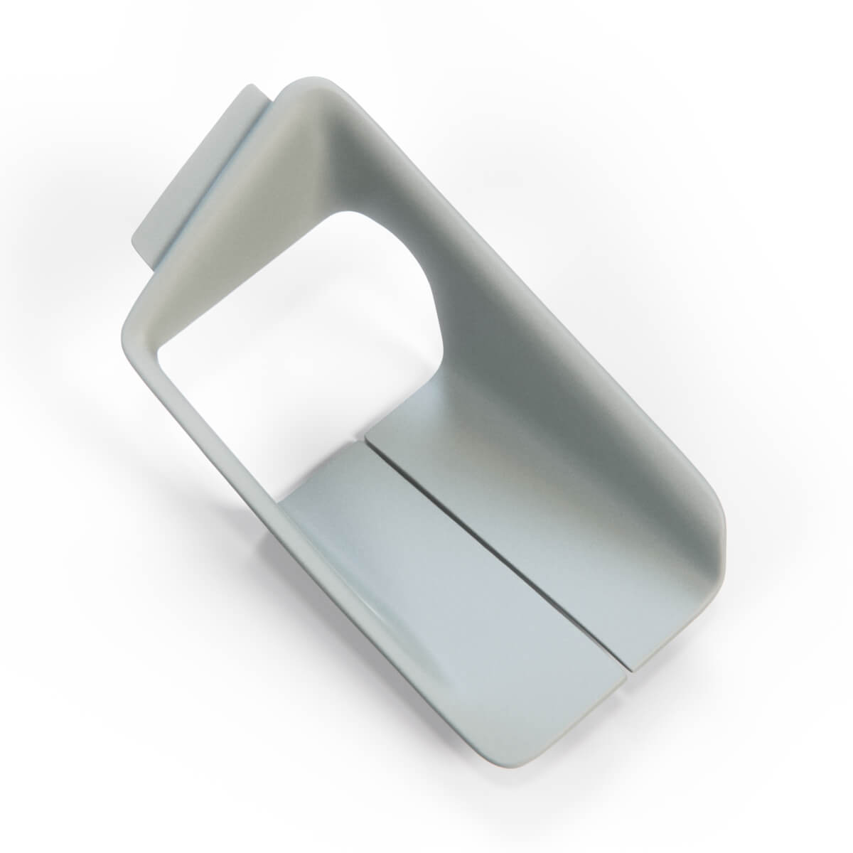Volvo 740 940 Sedan Rear Seat Belt Trim Cover All Colours Left or Right (1265531) — view 4