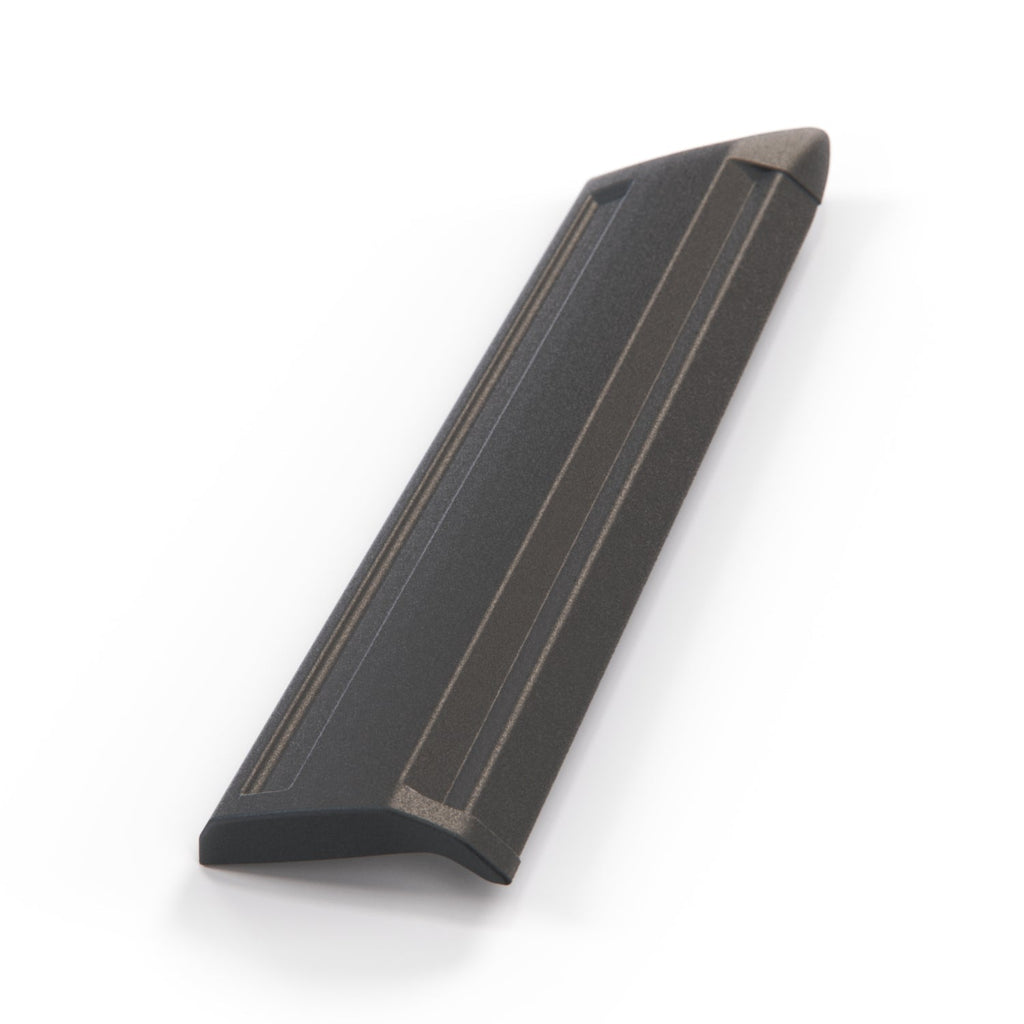 Volvo 740 940 Trim Moulding Fender Front Left Or Right Black 1392037 / 1392039 — view 2