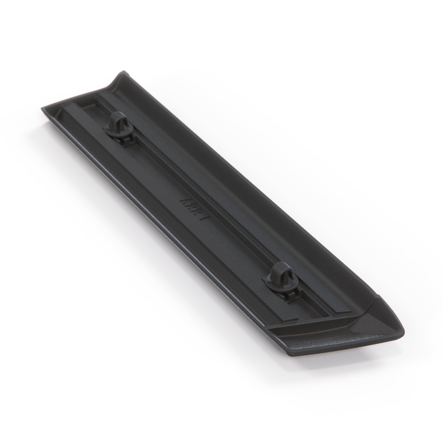 Volvo 740 940 Trim Moulding Fender Front Left Or Right Black 1392037 / 1392039 — view 4