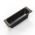 Volvo 850 Door Handle Recess Black Gray or Saddle (9165118) — view 5
