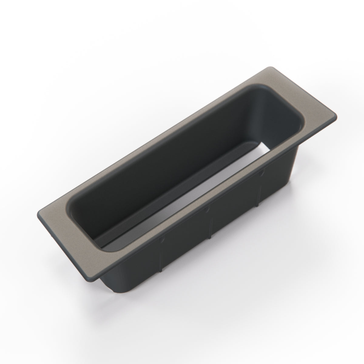 Volvo 850 Door Handle Recess Black Gray or Saddle (9165118) — view 6