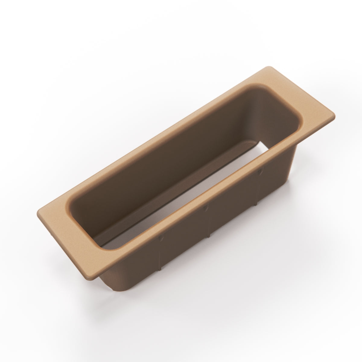 Volvo 850 Door Handle Recess Black Gray or Saddle (9165118) — view 7