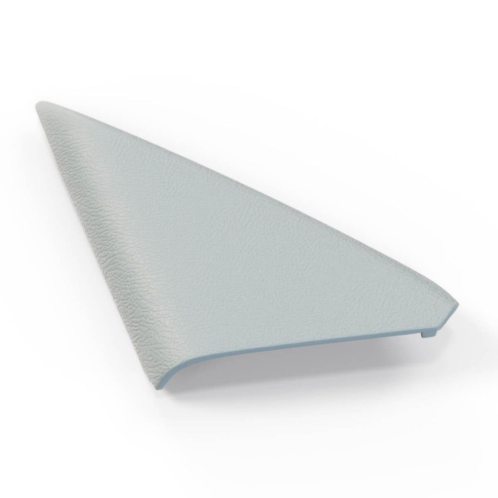 Volvo 850 Inner Mirror Door Trim Left or Right (6846429 / 1372626) — view 4