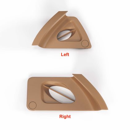 Volvo 850 RHD Dashboard Side Vent Grille Trim + Cover Cap Left or Right All Colours (3545826 / 3545827 / 9132741)