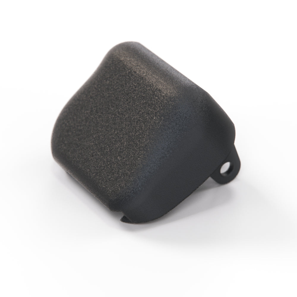 Volvo 850 S70 Gear Selector Shifter Shift Knob Button Repair Kit Black (9181356)