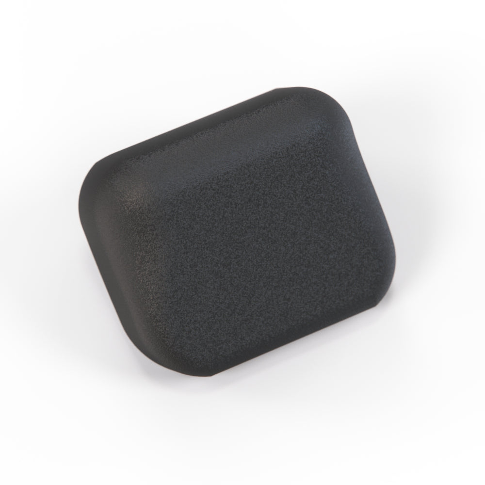 Volvo 850 S70 Gear Selector Shifter Shift Knob Button Repair Kit Black (9181356) — view 2