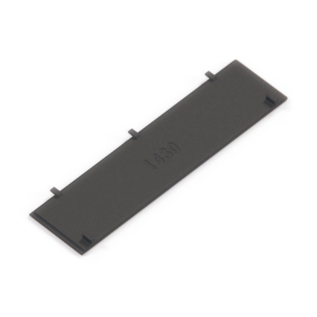 Volvo 850 Steering Column Cover Top Section Black (3546763) — view 3