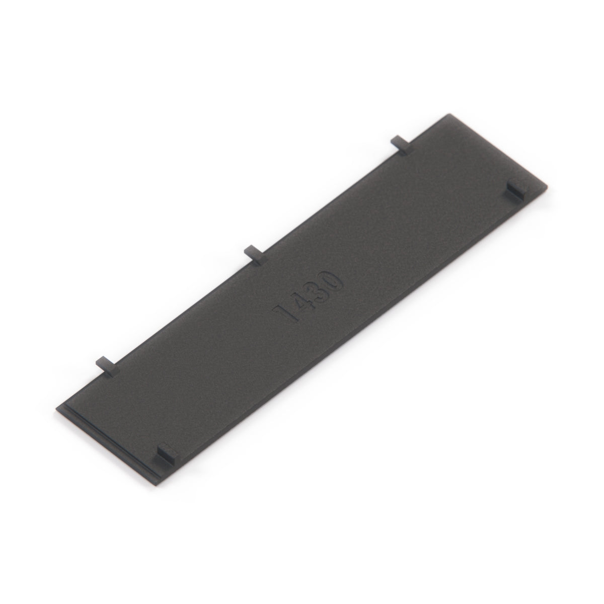 Volvo 850 Steering Column Cover Top Section Black (3546763) — view 3