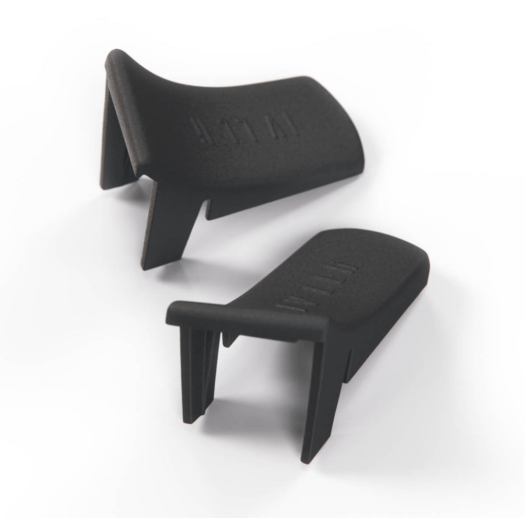 Volvo 940 Rear View Mirror Cap Cover Set of 2 39163 Left or Right (3534296 / 3534298) — view 3