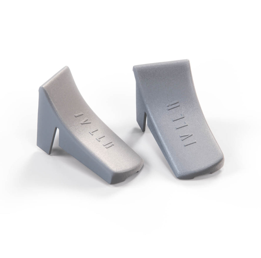 Volvo 940 Rear View Mirror Cap Cover Set of 2 39163 Left or Right (3534296 / 3534298) — view 2