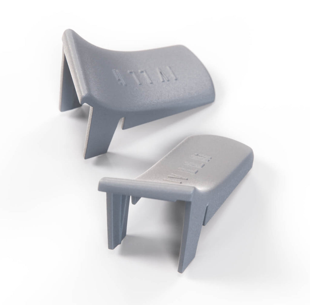 Volvo 940 Rear View Mirror Cap Cover Set of 2 39163 Left or Right (3534296 / 3534298) — view 6