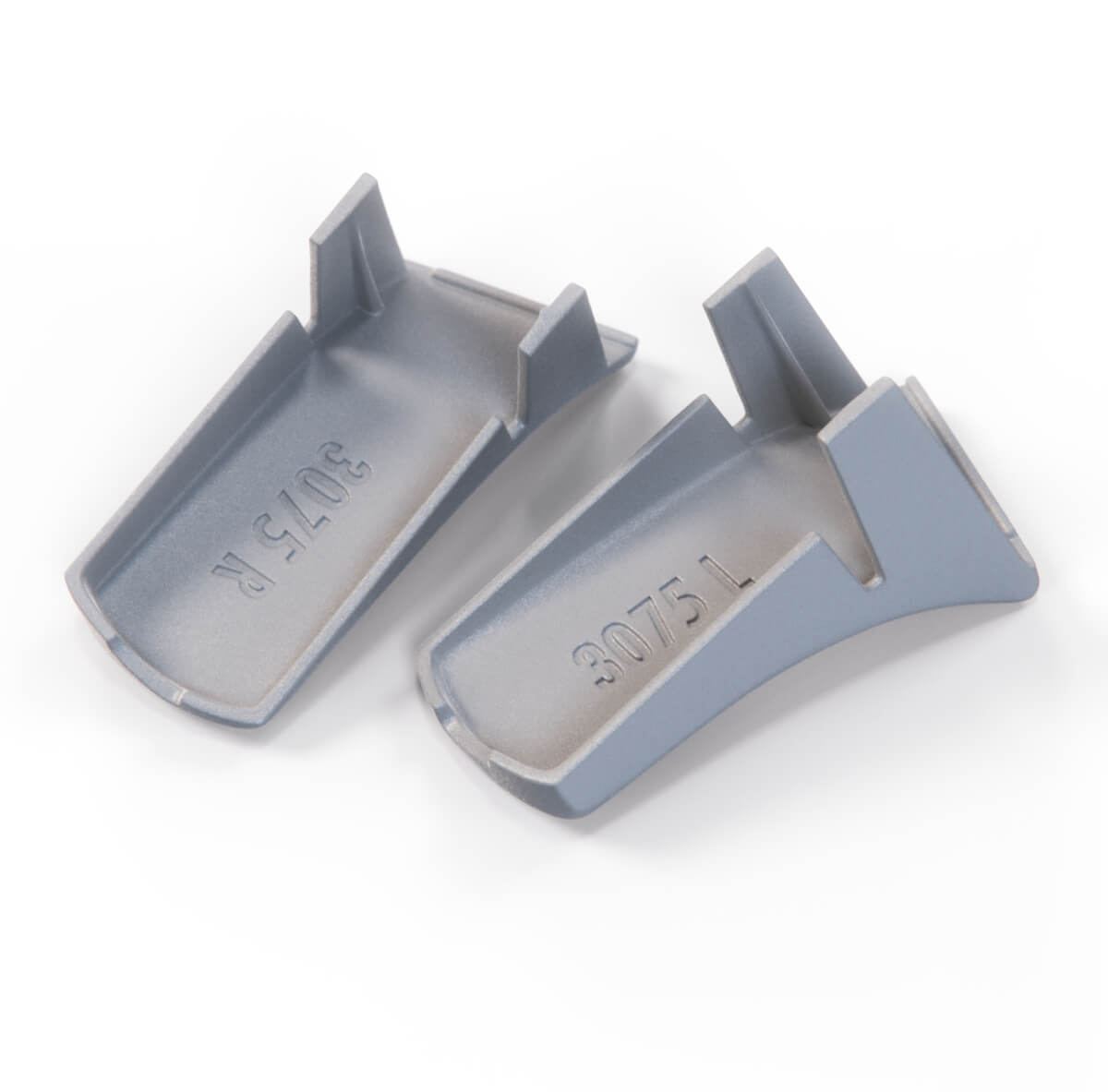 Volvo 940 Rear View Mirror Cap Cover Set of 2 39163 Left or Right (3534296 / 3534298) — view 7