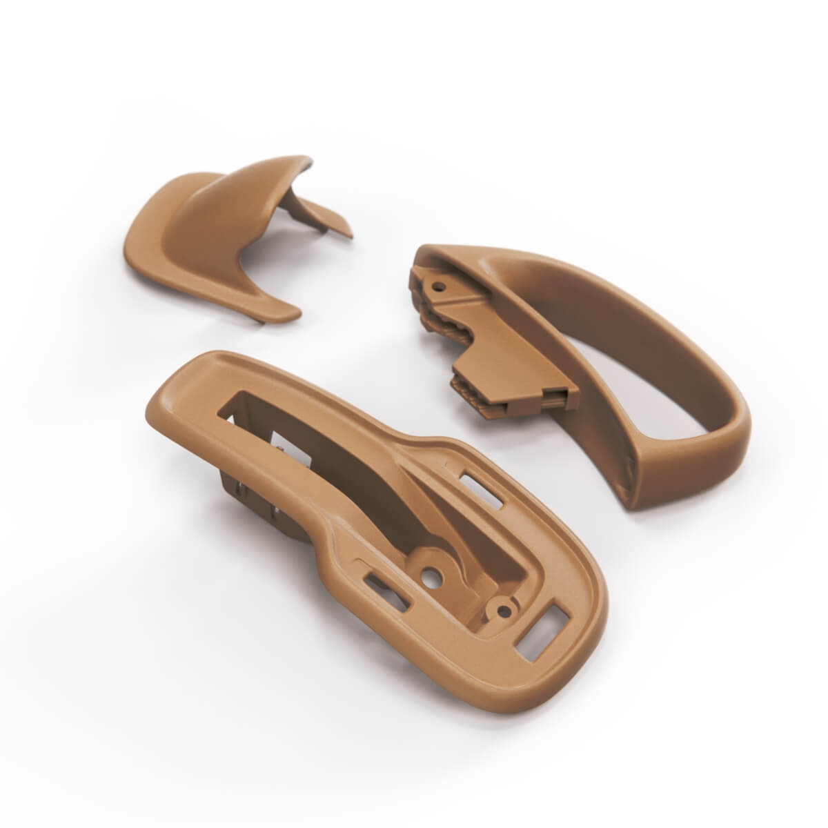 Volvo C30 Seat Back Recliner Adjustment Handle All Colours (08639953)