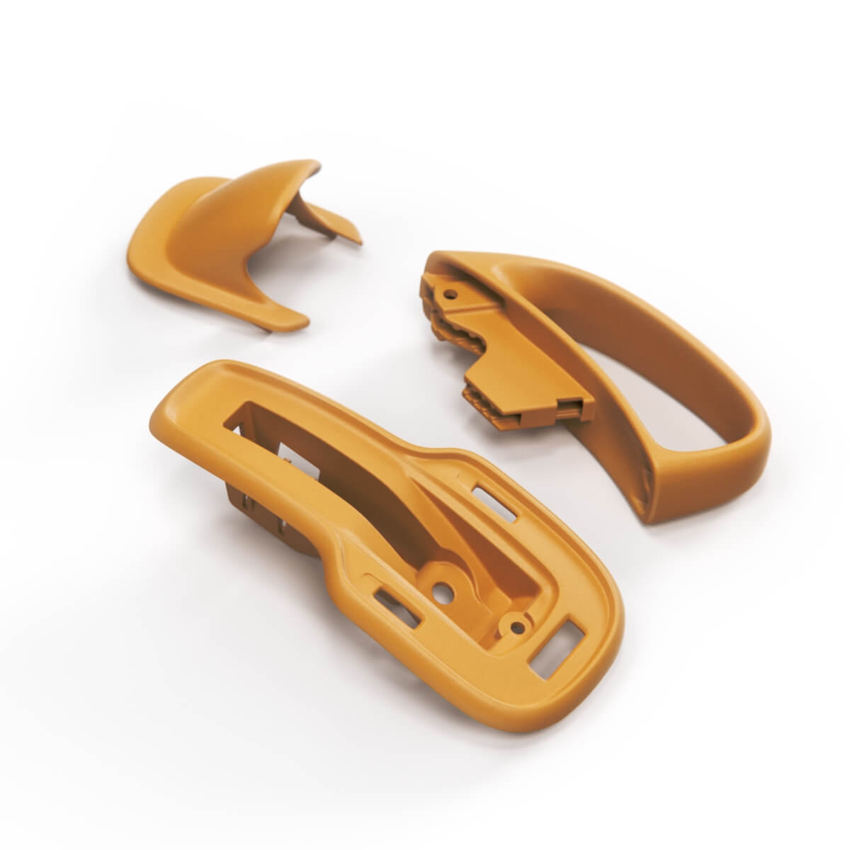 Volvo C30 Seat Back Recliner Adjustment Handle All Colours (08639953) — view 10