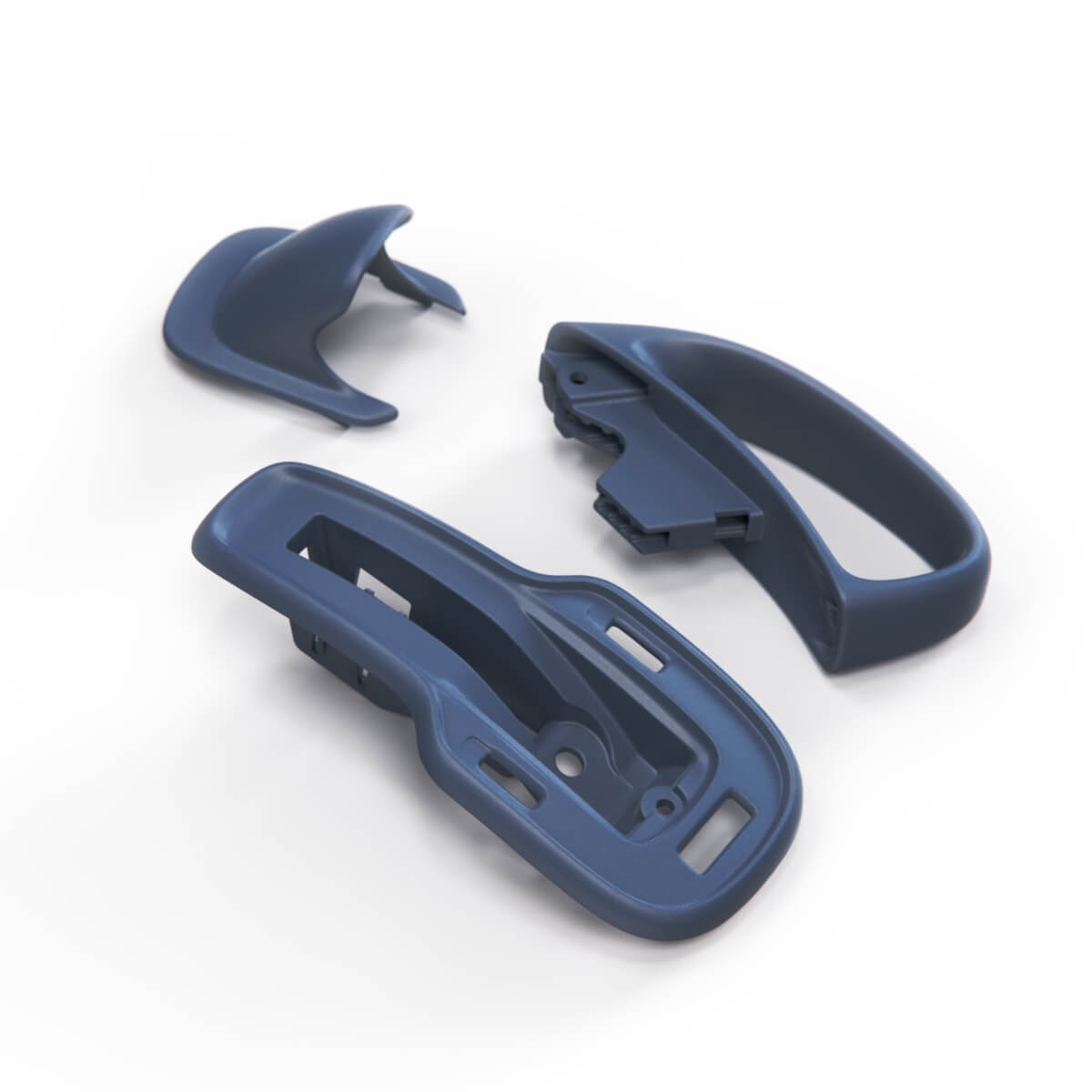 Volvo C30 Seat Back Recliner Adjustment Handle All Colours (08639953) — view 12