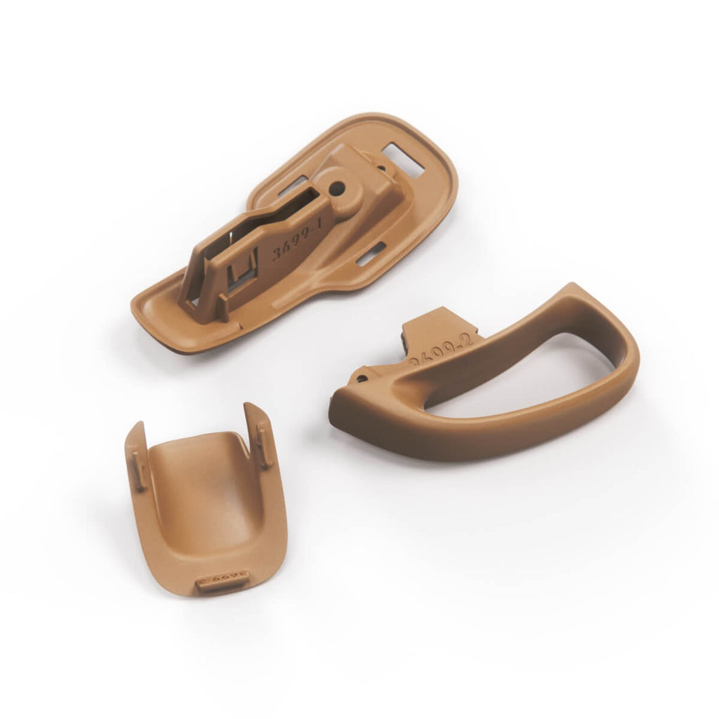 Volvo C30 Seat Back Recliner Adjustment Handle All Colours (08639953) — view 2