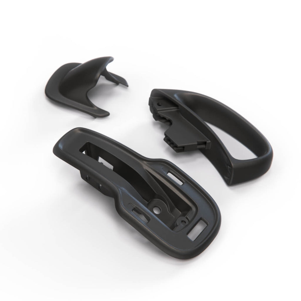 Volvo C30 Seat Back Recliner Adjustment Handle All Colours (08639953) — view 5