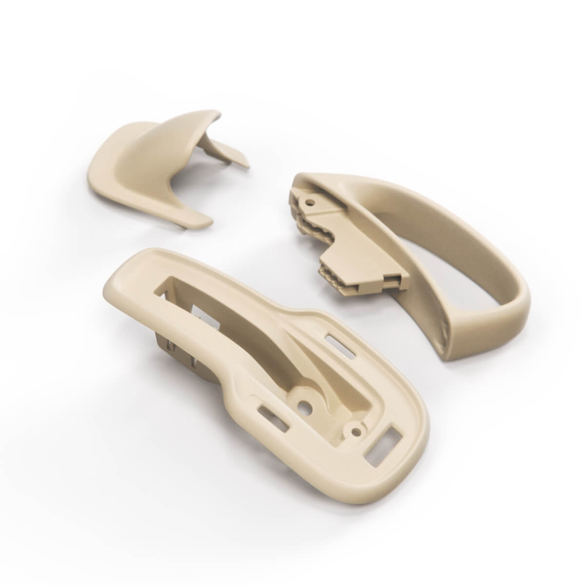 Volvo C30 Seat Back Recliner Adjustment Handle All Colours (08639953) — view 7