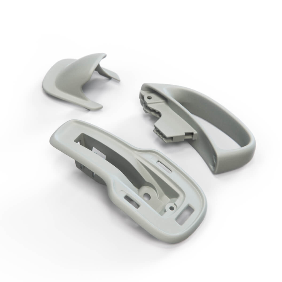 Volvo C30 Seat Back Recliner Adjustment Handle All Colours (08639953) — view 8