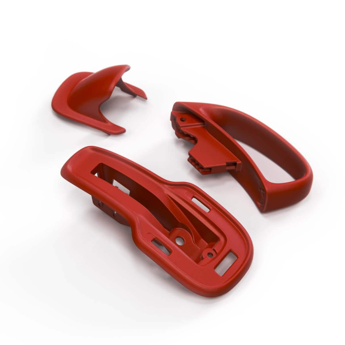 Volvo C30 Seat Back Recliner Adjustment Handle All Colours (08639953) — view 9