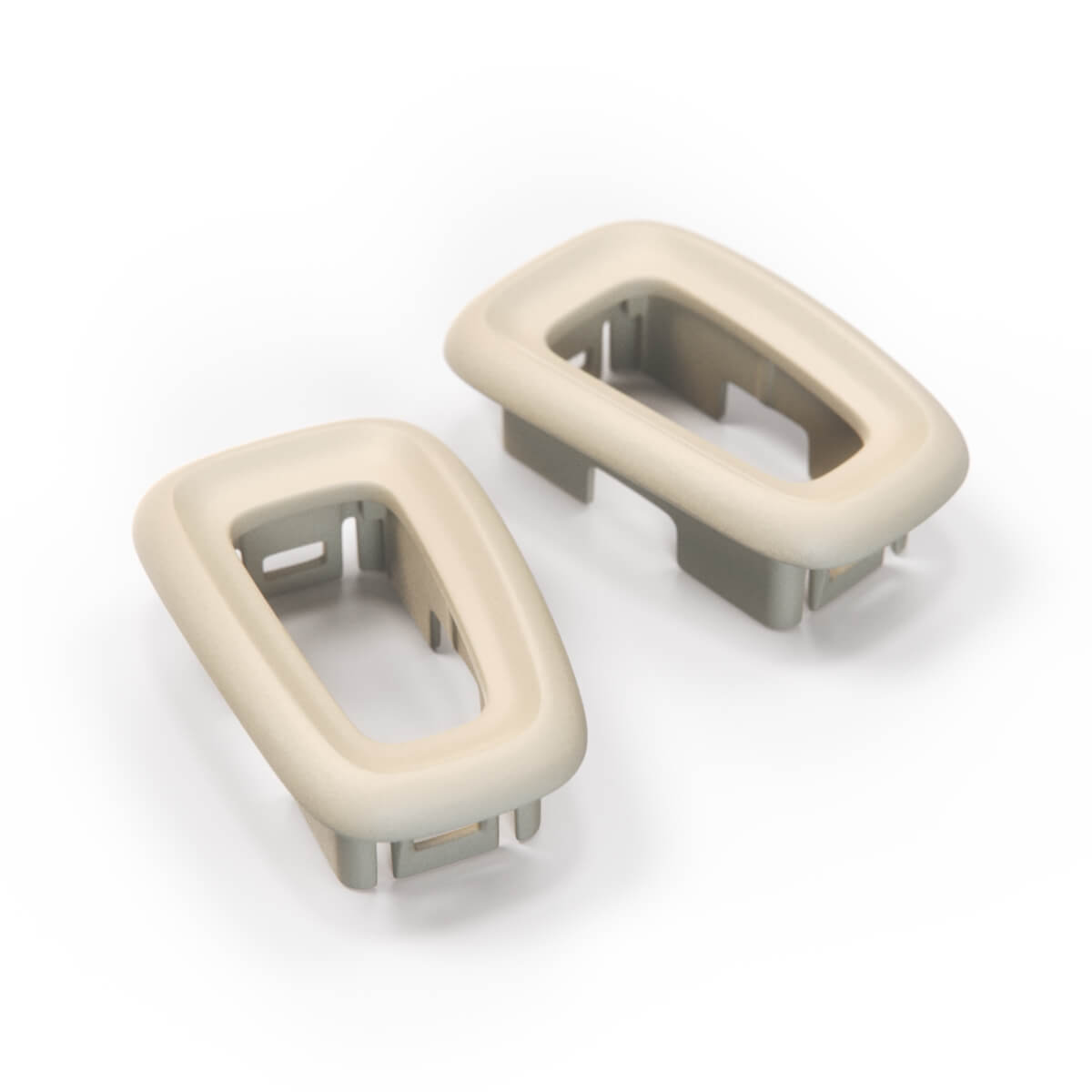 Volvo C30 Seat Switch Bezel Set of 2 All Colours (39897808) — view 7