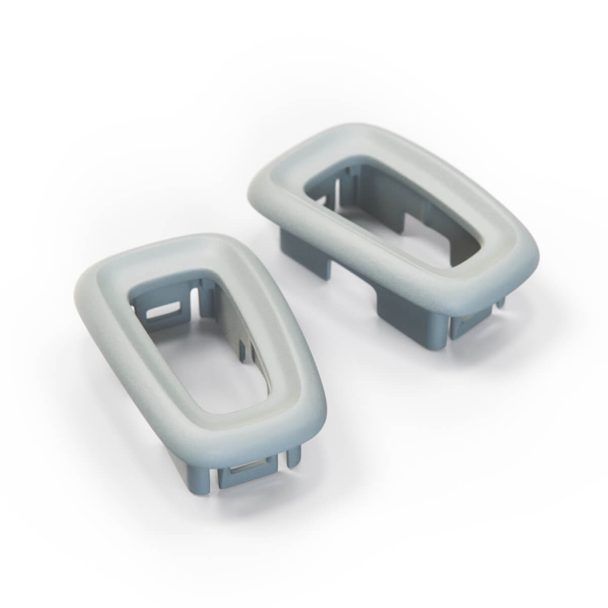 Volvo C30 Seat Switch Bezel Set of 2 All Colours (39897808) — view 8