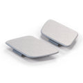 Volvo S40/V40 Wipers Blades Covers Set of 2 Left and Right Primed (39886377 & 30744954)