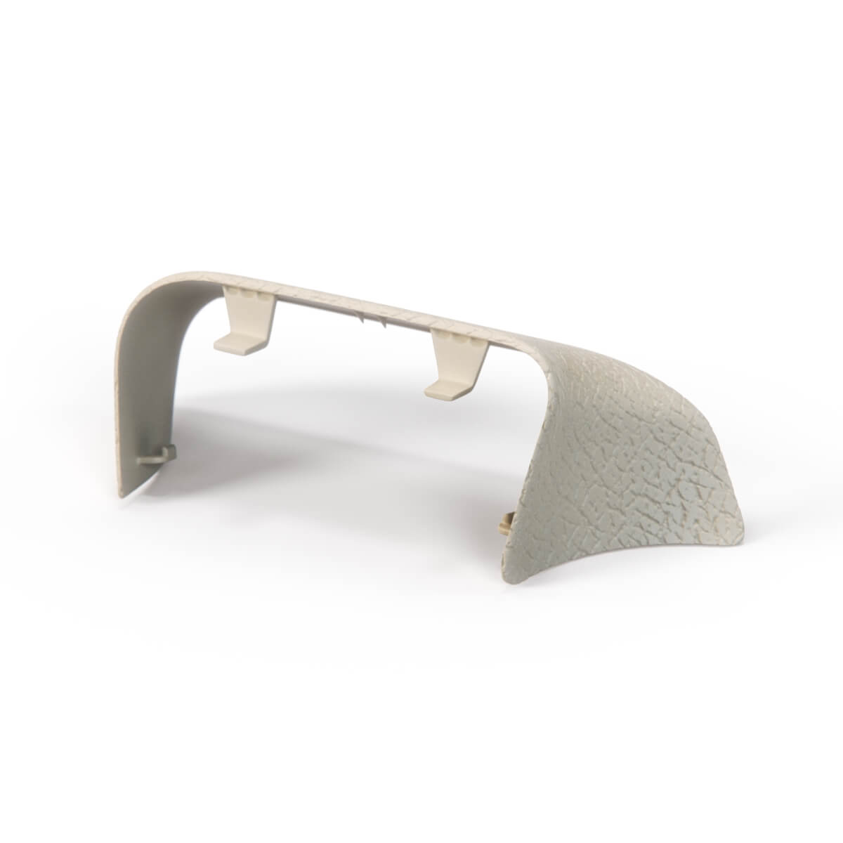 Volvo S60 P2 B-Pillar Top Cover Trim Left or Right 3 Colours (39965288 / 39965297) — view 2