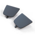 Volvo S80 Interior Door Pull Screw Cover Trim Panel Cap Set of 2 Black Gray or Saddle (39973290) — view 5