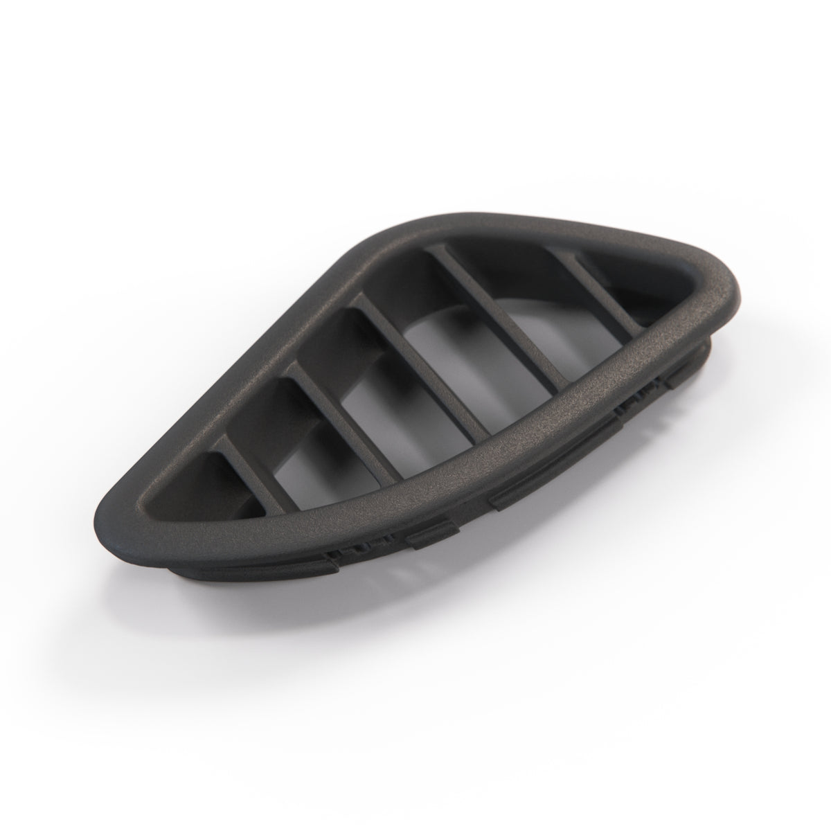 Volvo V40 Dashboard Side Air Vent Grille Left or Right Black (30866114 / 30866115)