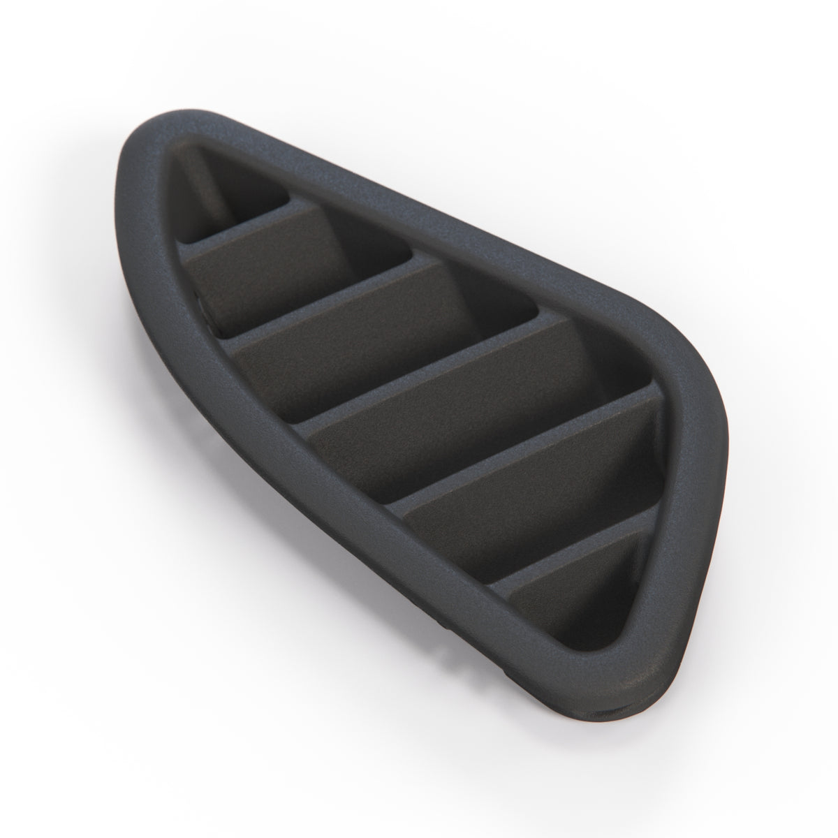 Volvo V40 Dashboard Side Air Vent Grille Left or Right Black (30866114 / 30866115) — view 2