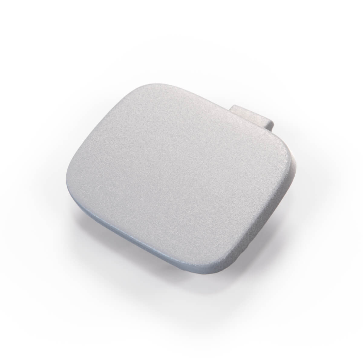 Volvo V50 Front Tow Hook Cap Cover Primed (30744978) — view 2